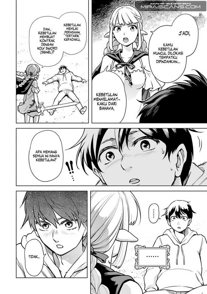 Isekai Nihon Chapter 02 Gambar 15
