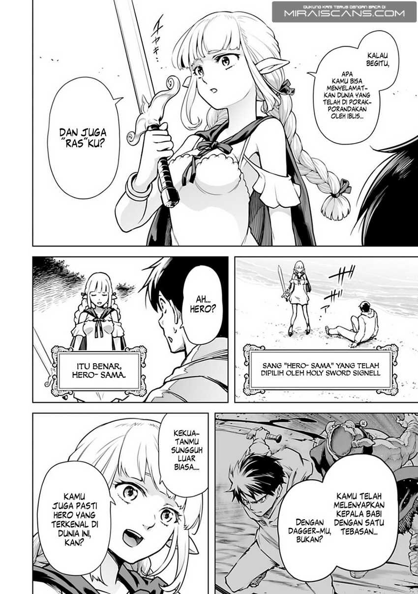 Isekai Nihon Chapter 02 Gambar 17