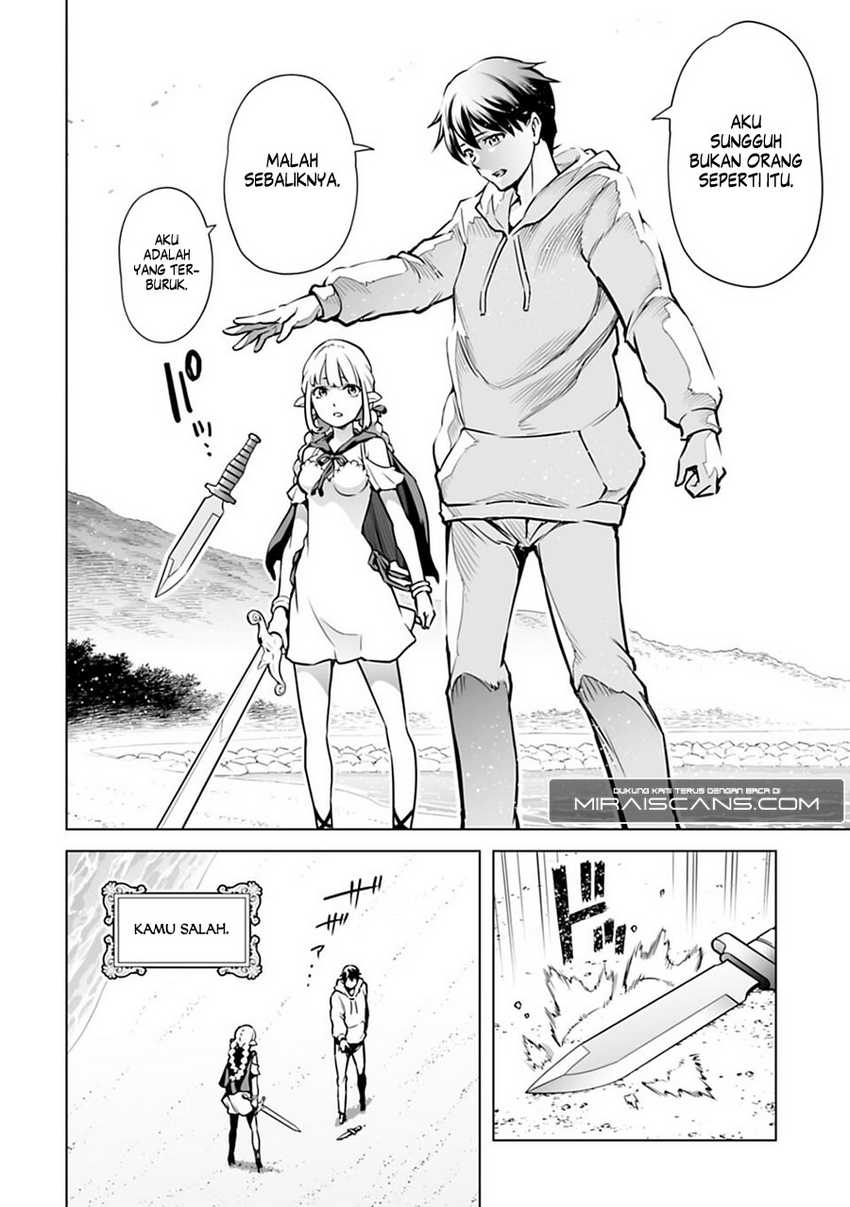 Isekai Nihon Chapter 02 Gambar 19