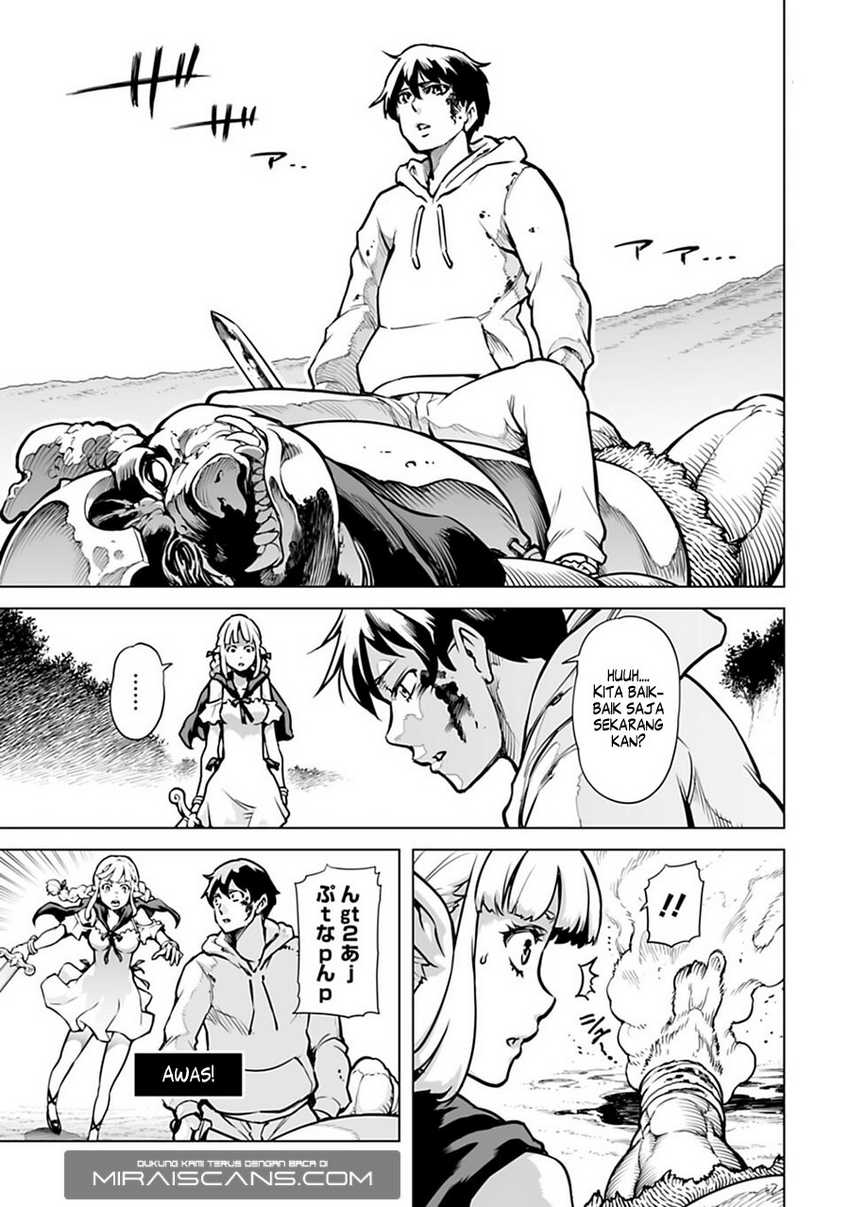 Baca  Isekai Nihon Chapter 02 Gambar 2