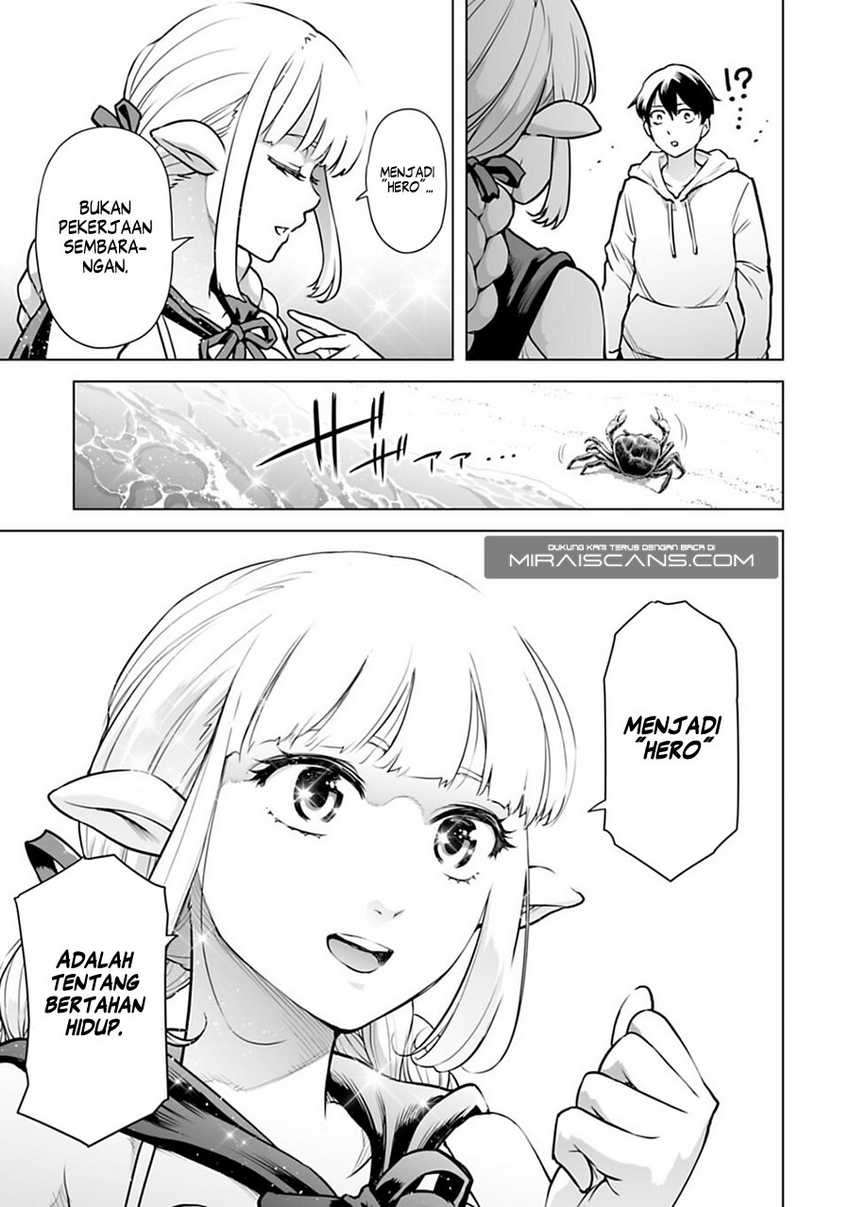 Isekai Nihon Chapter 02 Gambar 20