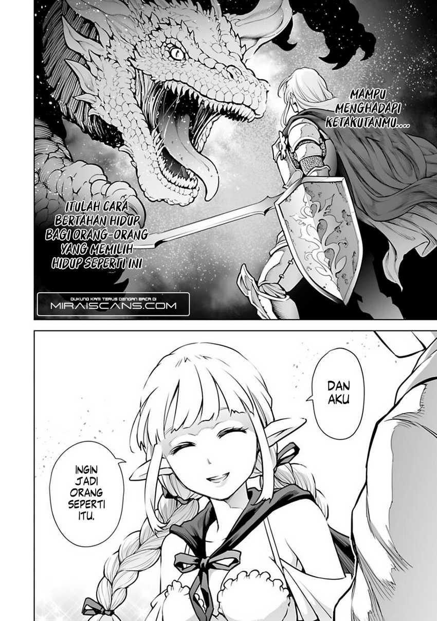 Isekai Nihon Chapter 02 Gambar 21