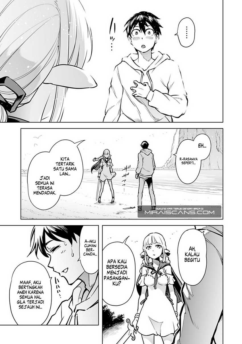 Isekai Nihon Chapter 02 Gambar 22