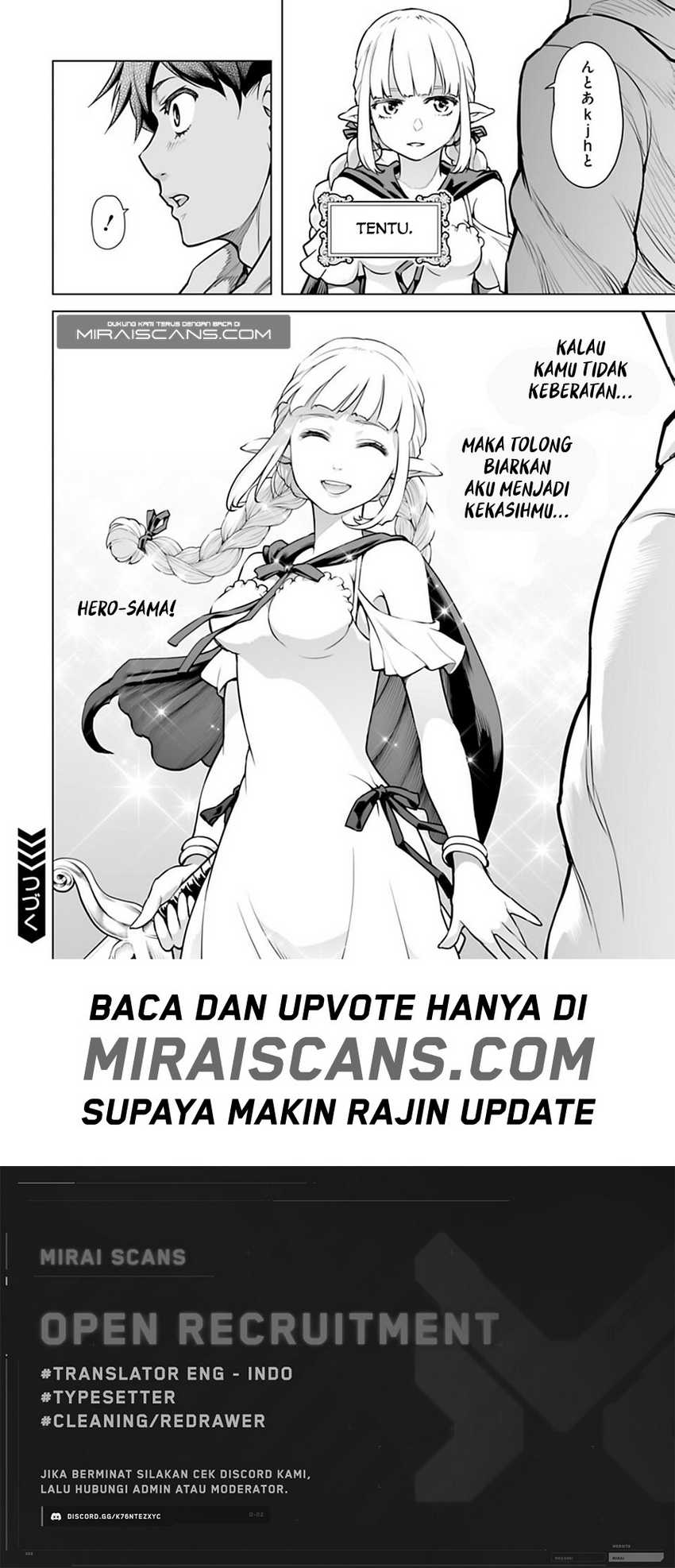 Isekai Nihon Chapter 02 Gambar 23