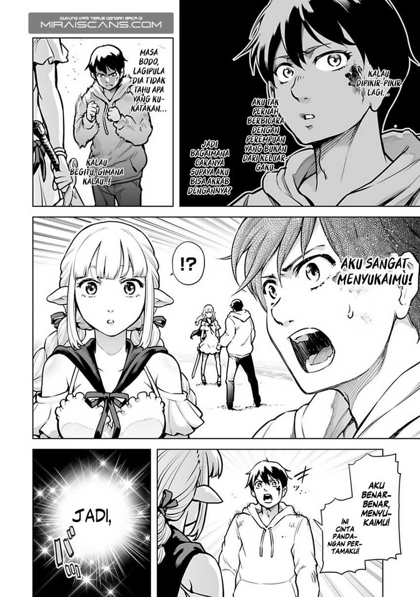 Isekai Nihon Chapter 02 Gambar 5