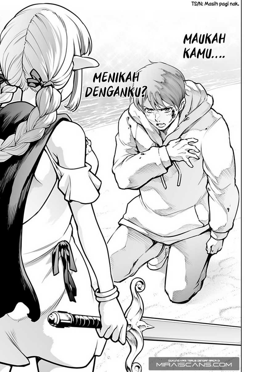 Isekai Nihon Chapter 02 Gambar 6