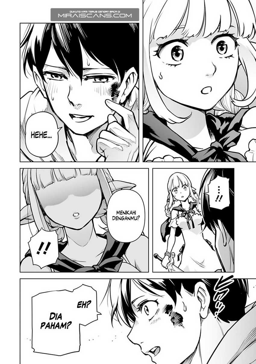 Isekai Nihon Chapter 02 Gambar 7