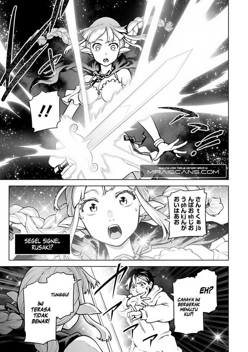 Isekai Nihon Chapter 02 Gambar 8