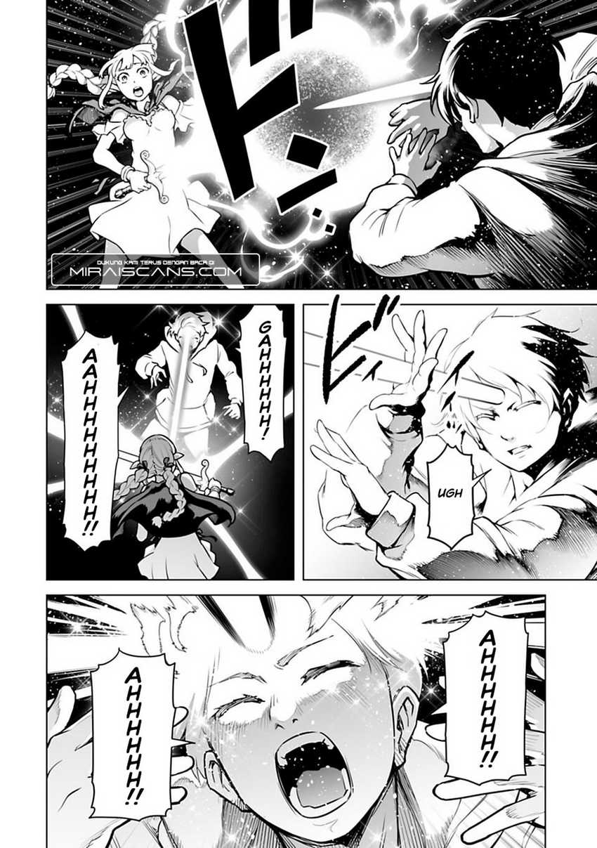Isekai Nihon Chapter 02 Gambar 9