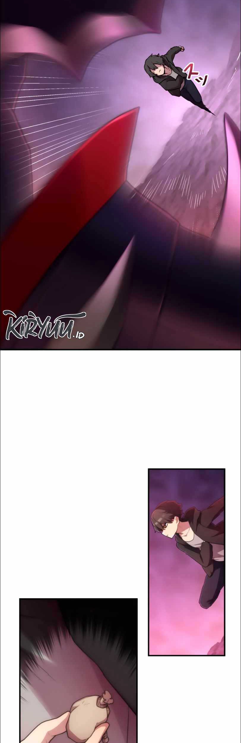 I Became an S-Rank Hunter With the Demon Lord App Chapter 22 Gambar 35