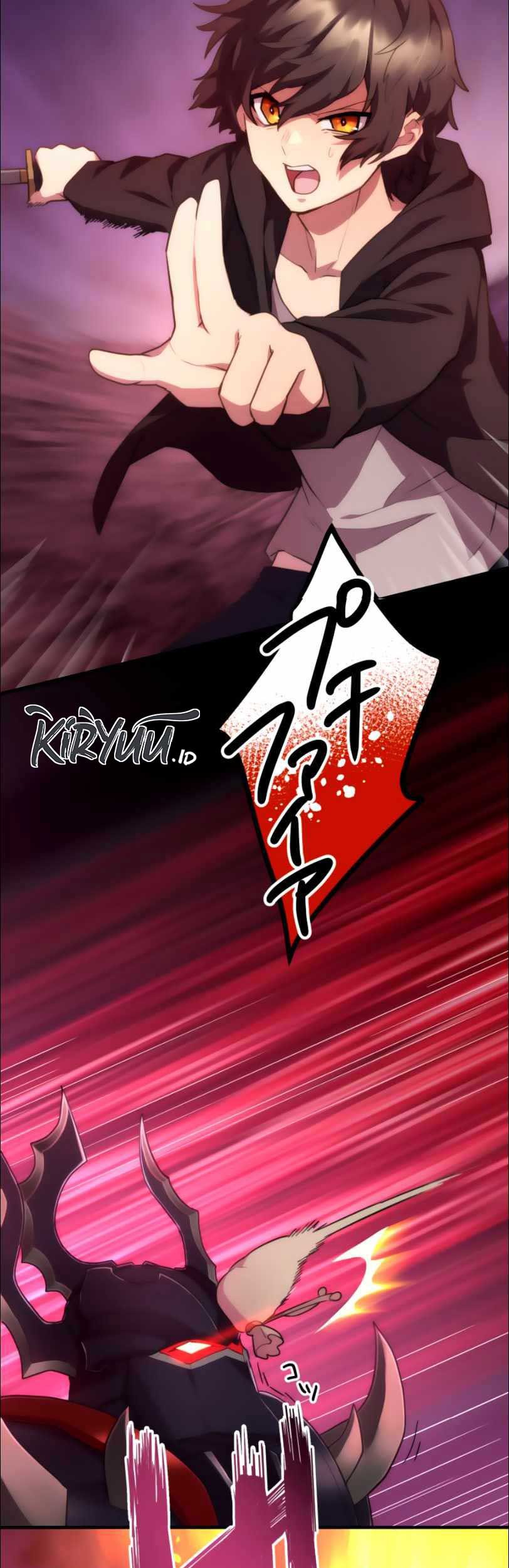 I Became an S-Rank Hunter With the Demon Lord App Chapter 22 Gambar 38