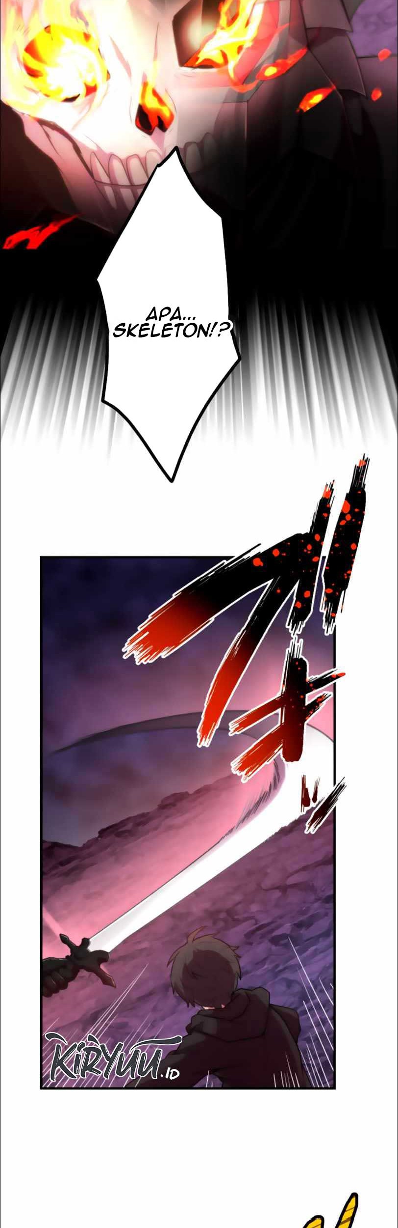 I Became an S-Rank Hunter With the Demon Lord App Chapter 22 Gambar 43