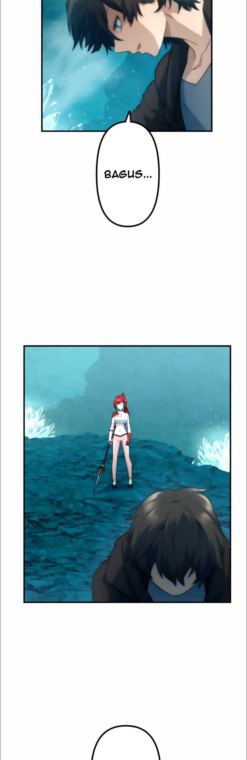 I Became an S-Rank Hunter With the Demon Lord App Chapter 22 Gambar 55