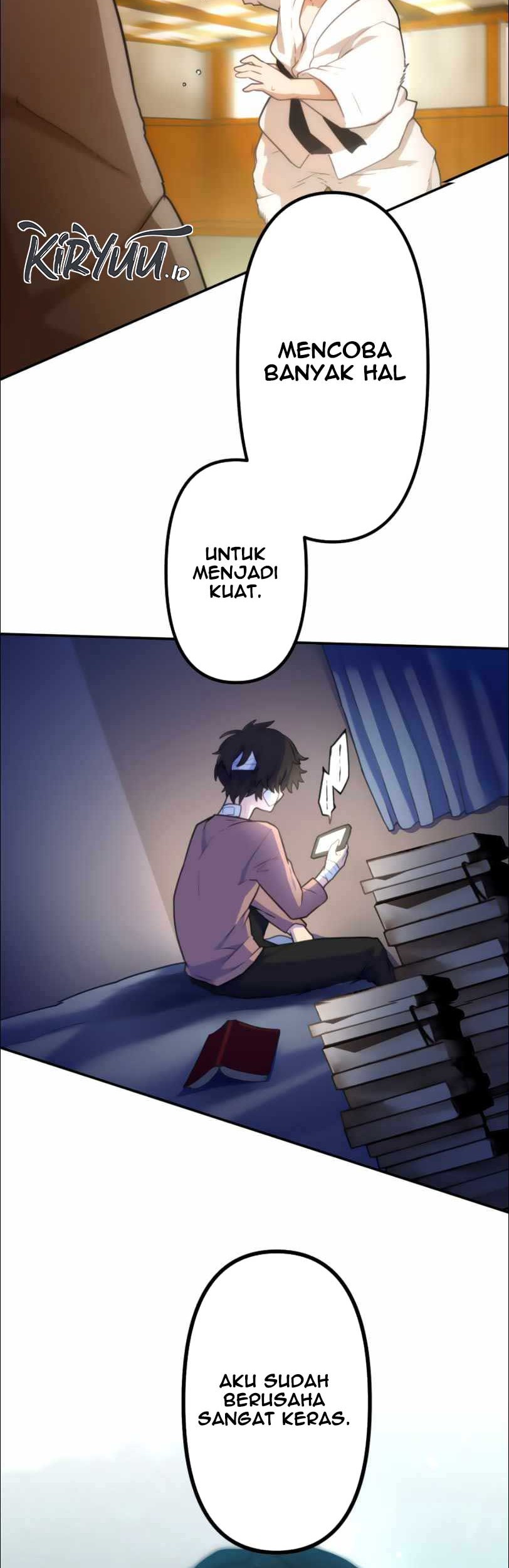 I Became an S-Rank Hunter With the Demon Lord App Chapter 22 Gambar 59