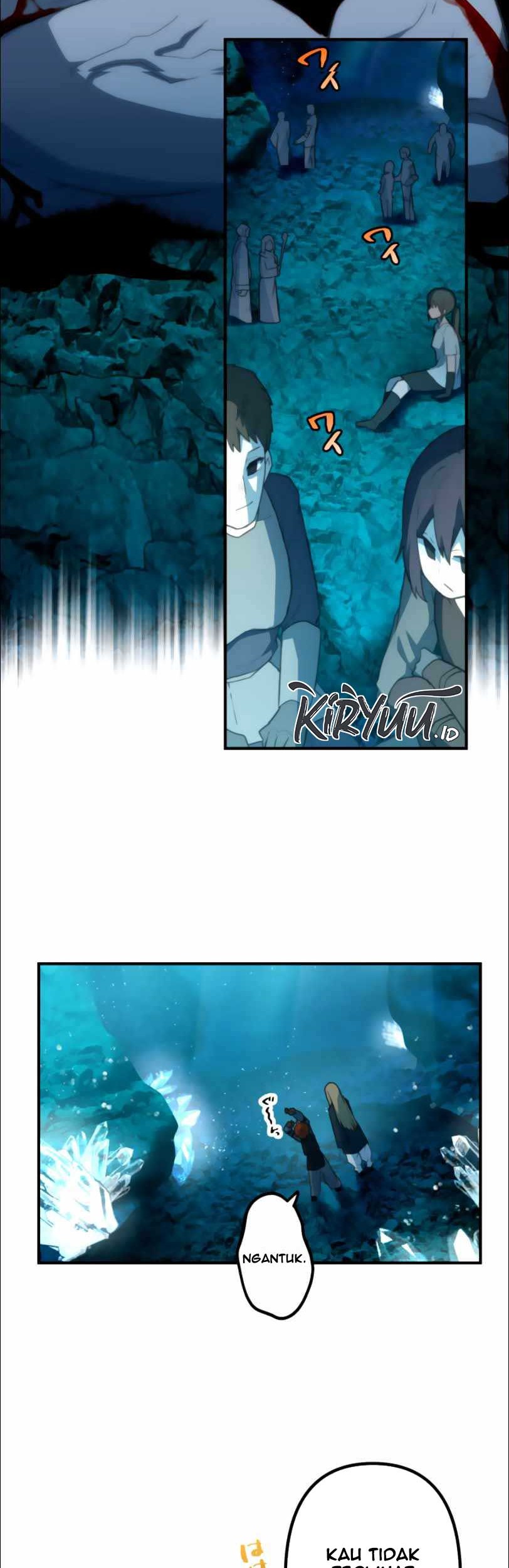 I Became an S-Rank Hunter With the Demon Lord App Chapter 22 Gambar 3