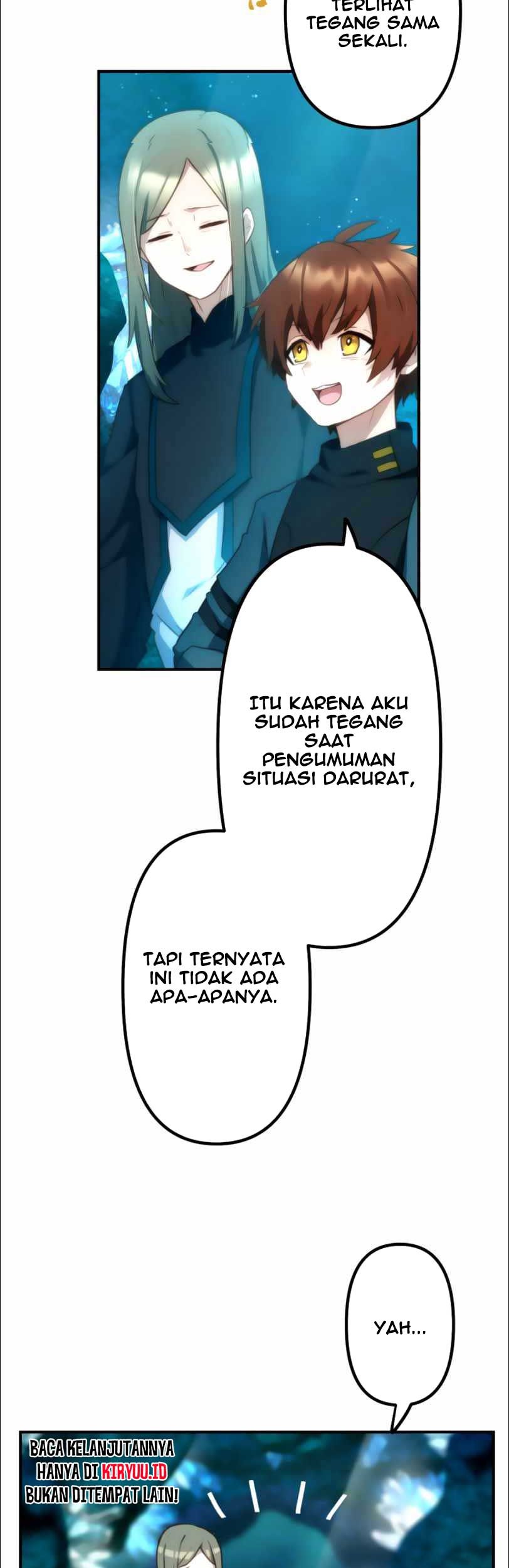 I Became an S-Rank Hunter With the Demon Lord App Chapter 22 Gambar 4