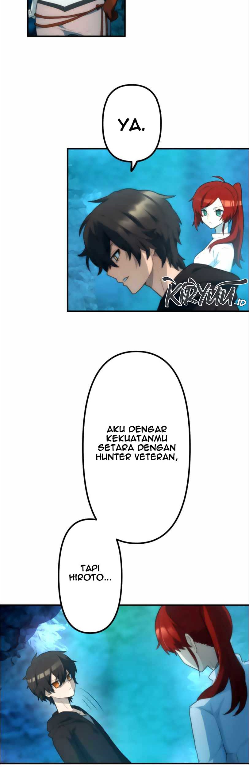 I Became an S-Rank Hunter With the Demon Lord App Chapter 22 Gambar 11