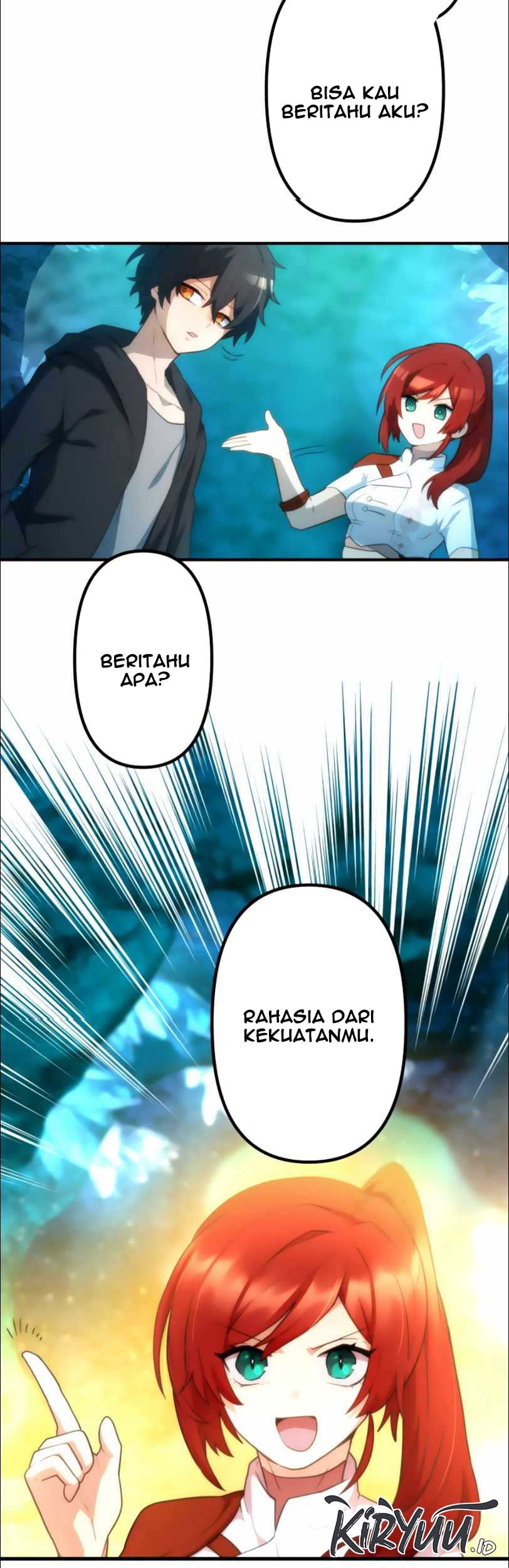 I Became an S-Rank Hunter With the Demon Lord App Chapter 22 Gambar 14