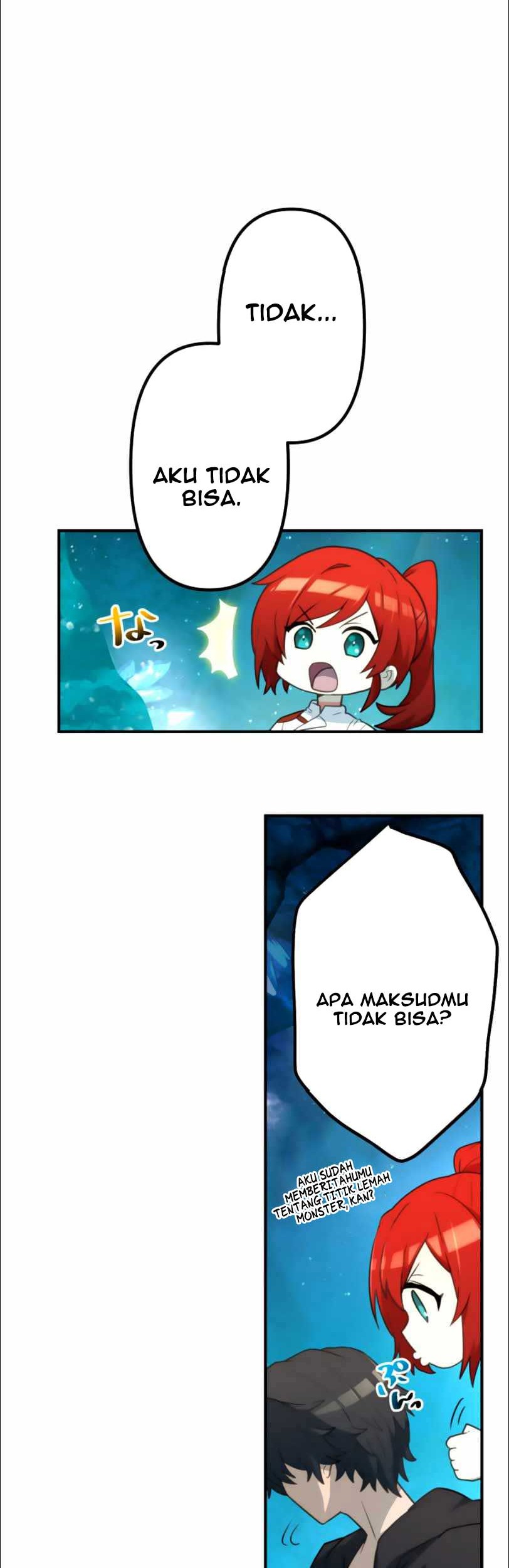 I Became an S-Rank Hunter With the Demon Lord App Chapter 22 Gambar 15