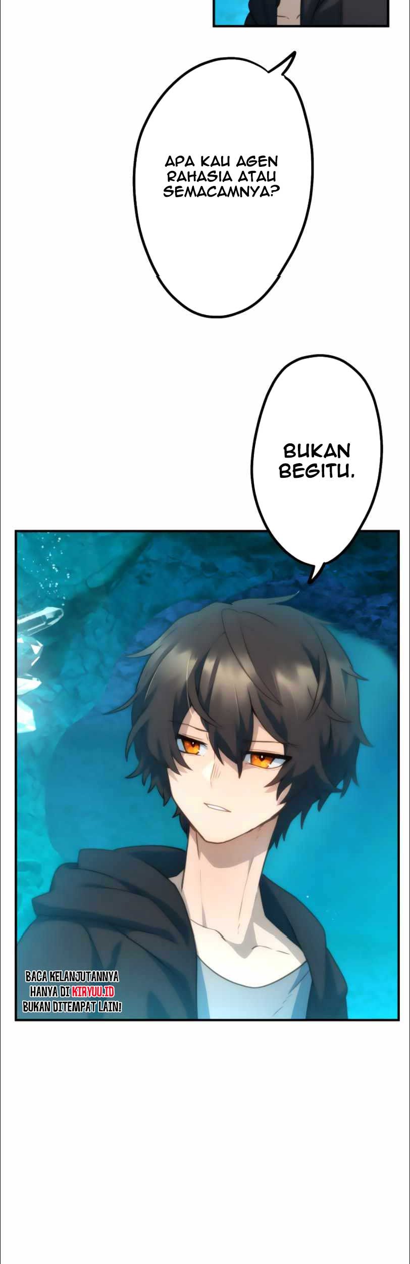 I Became an S-Rank Hunter With the Demon Lord App Chapter 22 Gambar 16