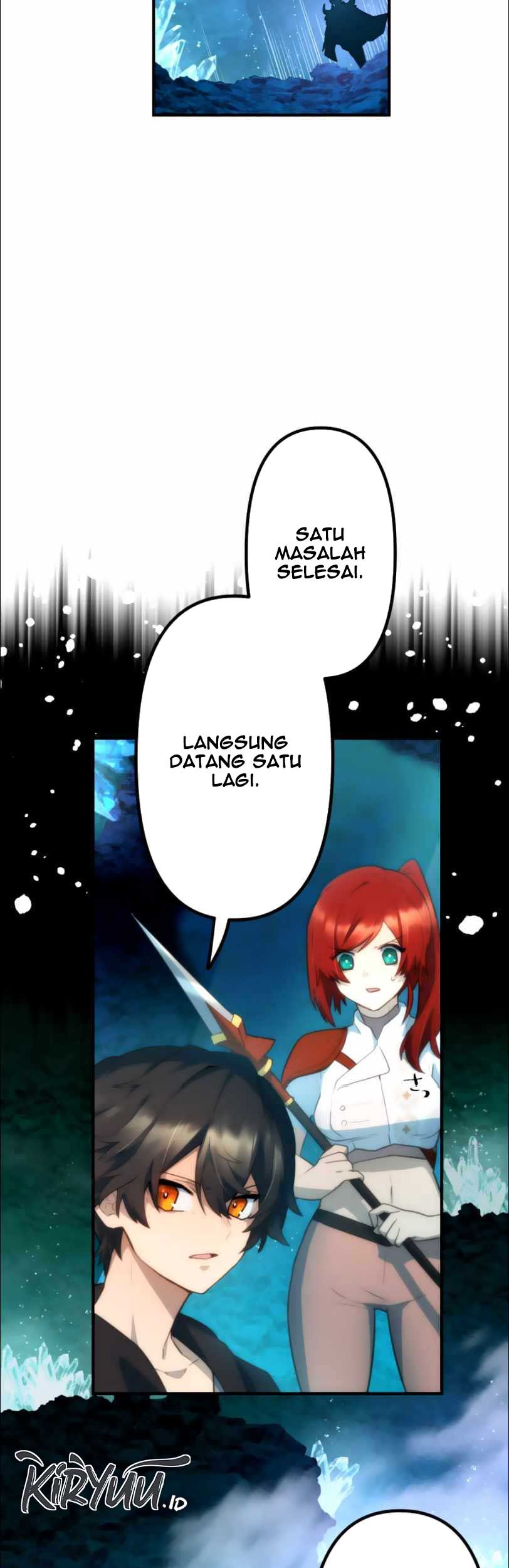 I Became an S-Rank Hunter With the Demon Lord App Chapter 22 Gambar 18