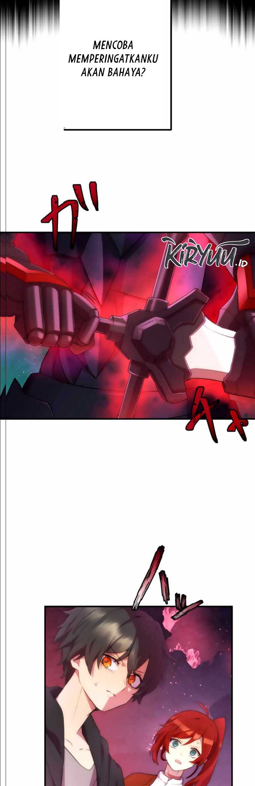 I Became an S-Rank Hunter With the Demon Lord App Chapter 22 Gambar 23