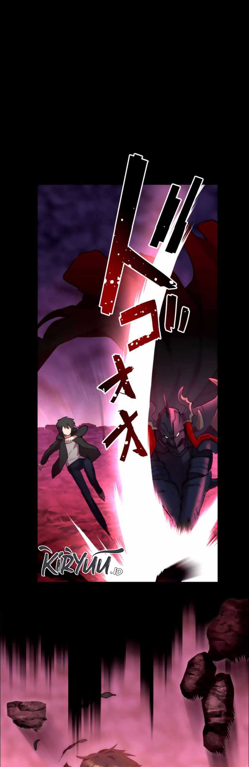 I Became an S-Rank Hunter With the Demon Lord App Chapter 22 Gambar 30