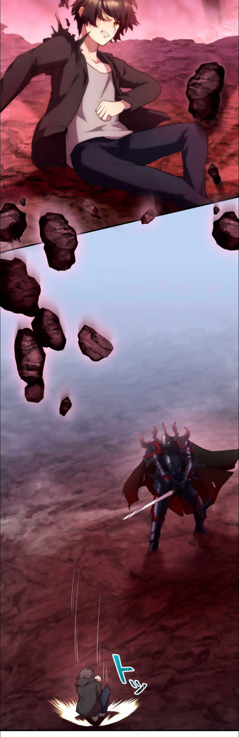 I Became an S-Rank Hunter With the Demon Lord App Chapter 22 Gambar 31