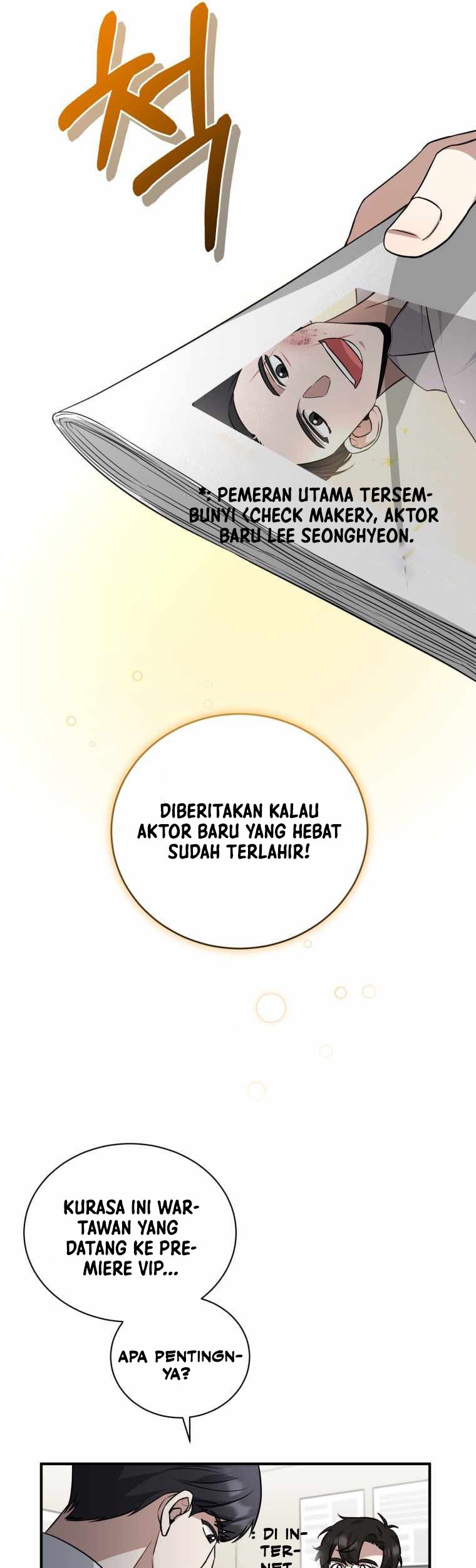 I Became a Top Actor Just by Reading Books! Chapter 31 Gambar 38
