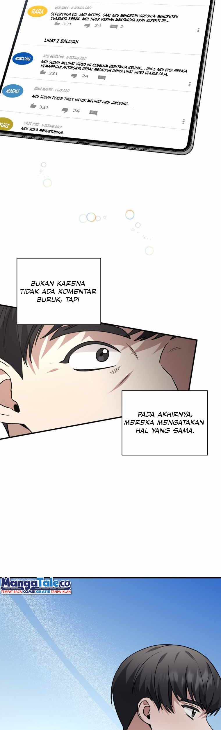 I Became a Top Actor Just by Reading Books! Chapter 31 Gambar 40