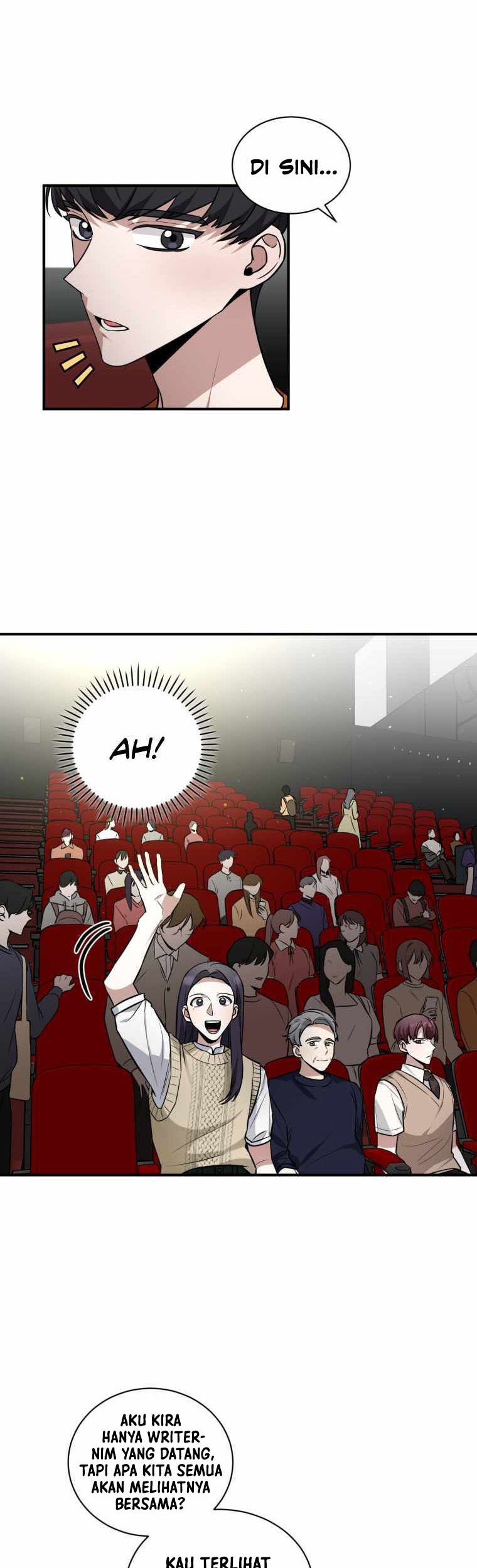 Baca I Became a Top Actor Just by Reading Books! Chapter 31 Gambar 2