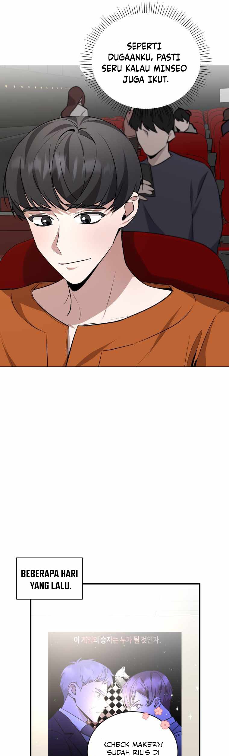 I Became a Top Actor Just by Reading Books! Chapter 31 Gambar 6