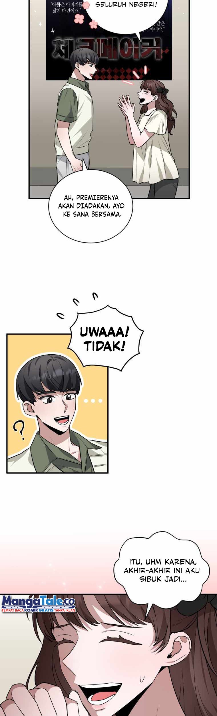 I Became a Top Actor Just by Reading Books! Chapter 31 Gambar 7