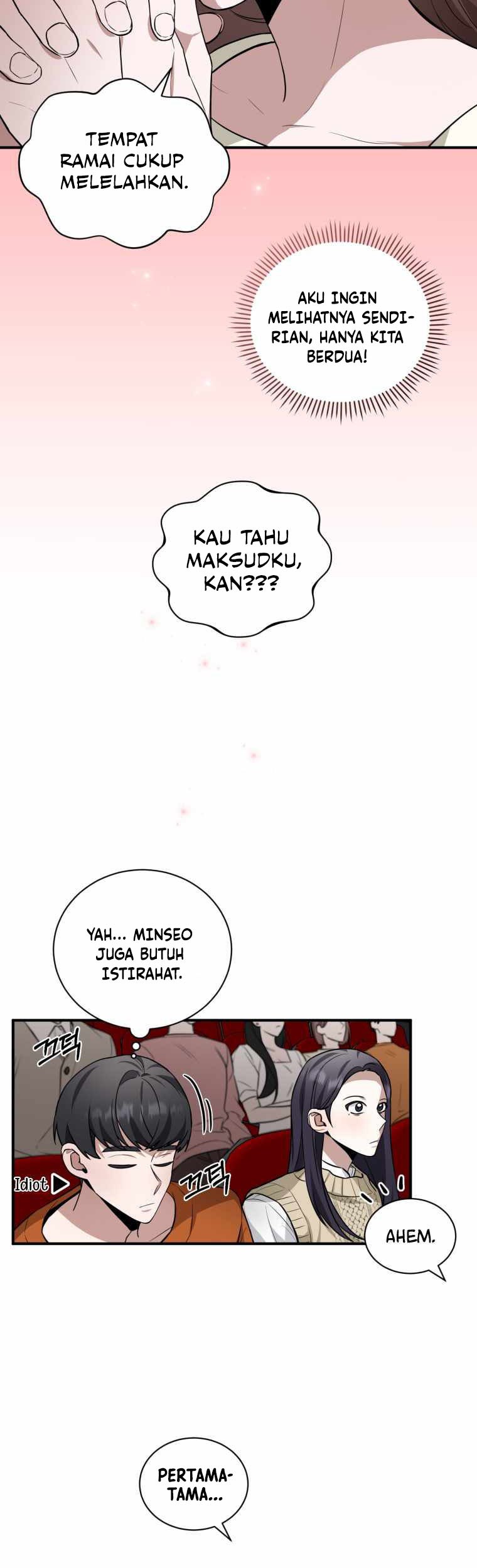 I Became a Top Actor Just by Reading Books! Chapter 31 Gambar 8