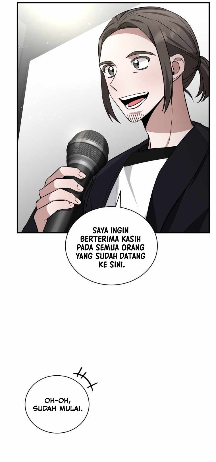 I Became a Top Actor Just by Reading Books! Chapter 31 Gambar 9
