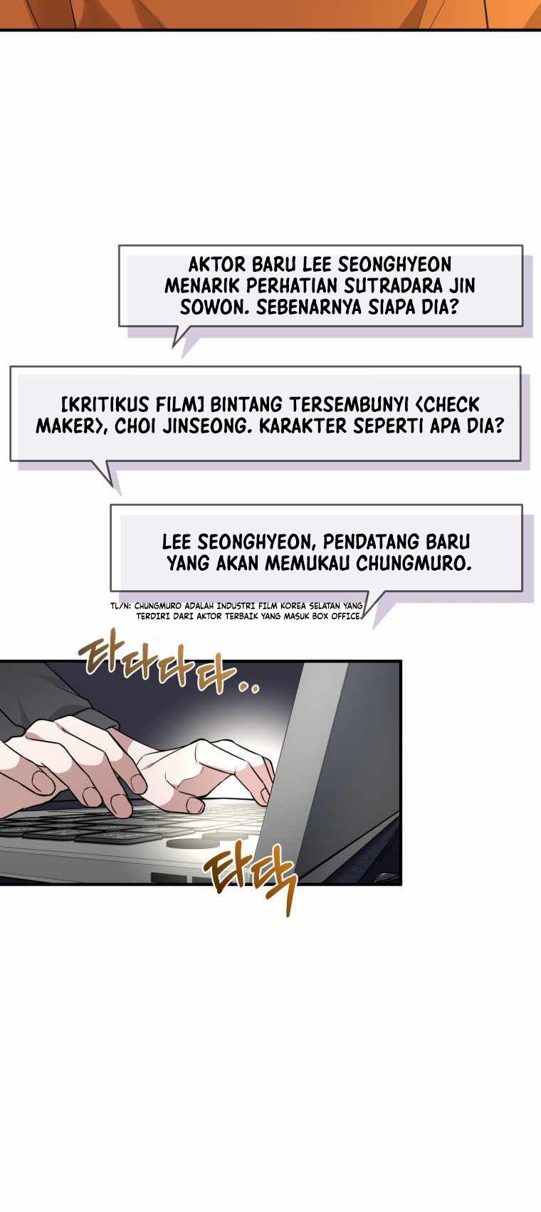 I Became a Top Actor Just by Reading Books! Chapter 31 Gambar 13