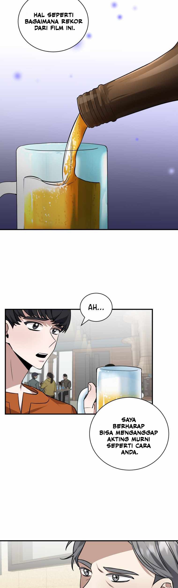 I Became a Top Actor Just by Reading Books! Chapter 31 Gambar 27