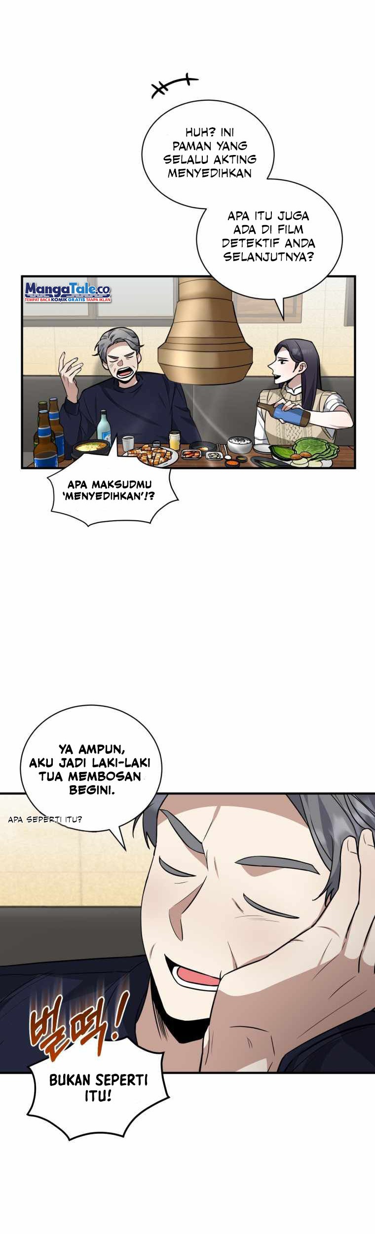 I Became a Top Actor Just by Reading Books! Chapter 31 Gambar 29