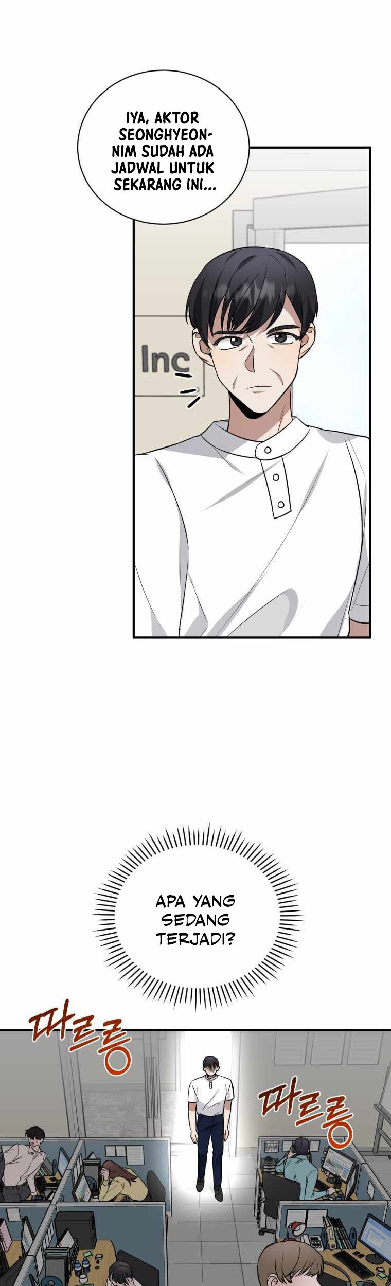 I Became a Top Actor Just by Reading Books! Chapter 31 Gambar 35