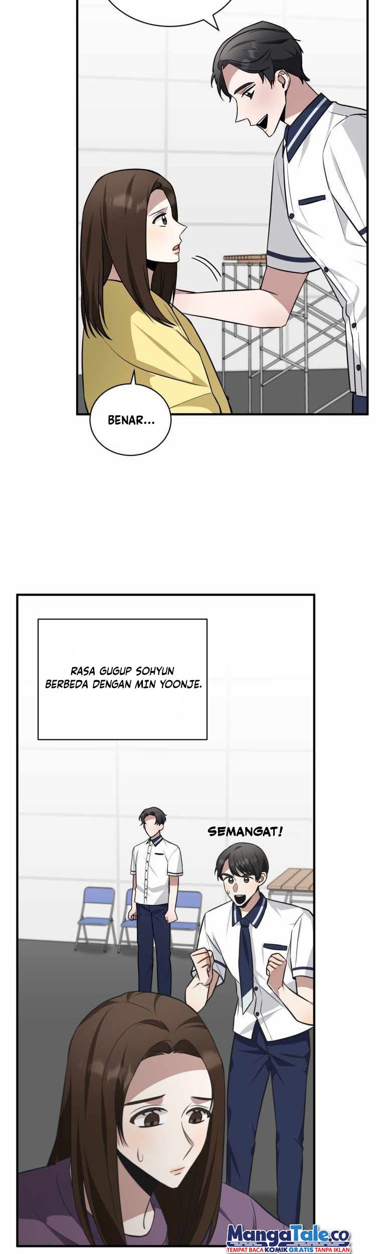 I Became a Top Actor Just by Reading Books! Chapter 30 Gambar 3