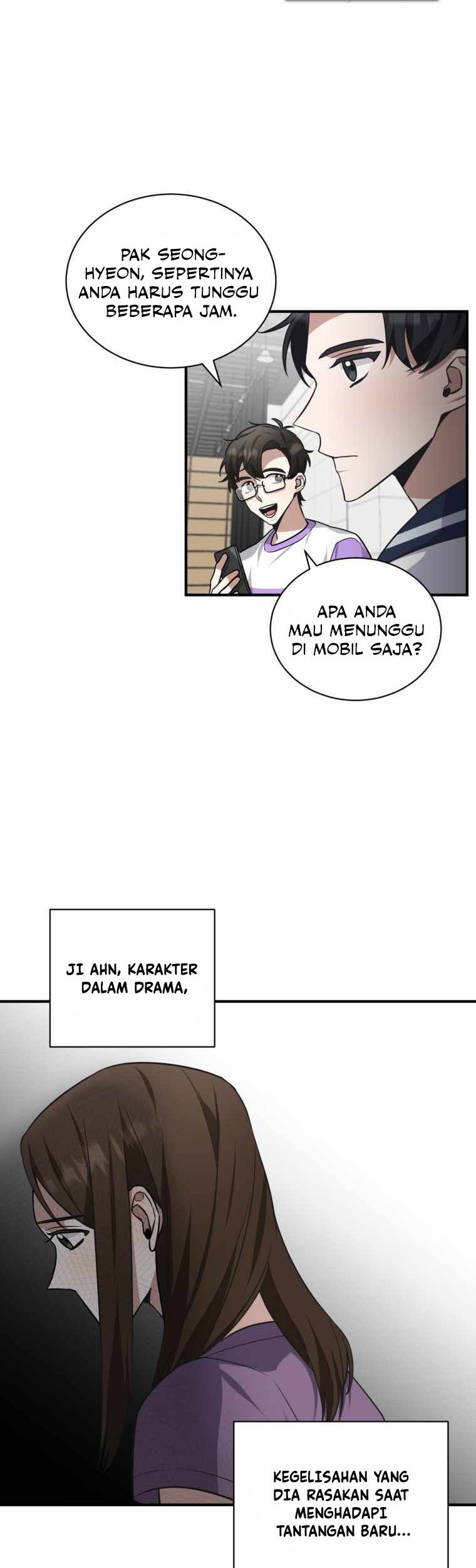 I Became a Top Actor Just by Reading Books! Chapter 30 Gambar 4