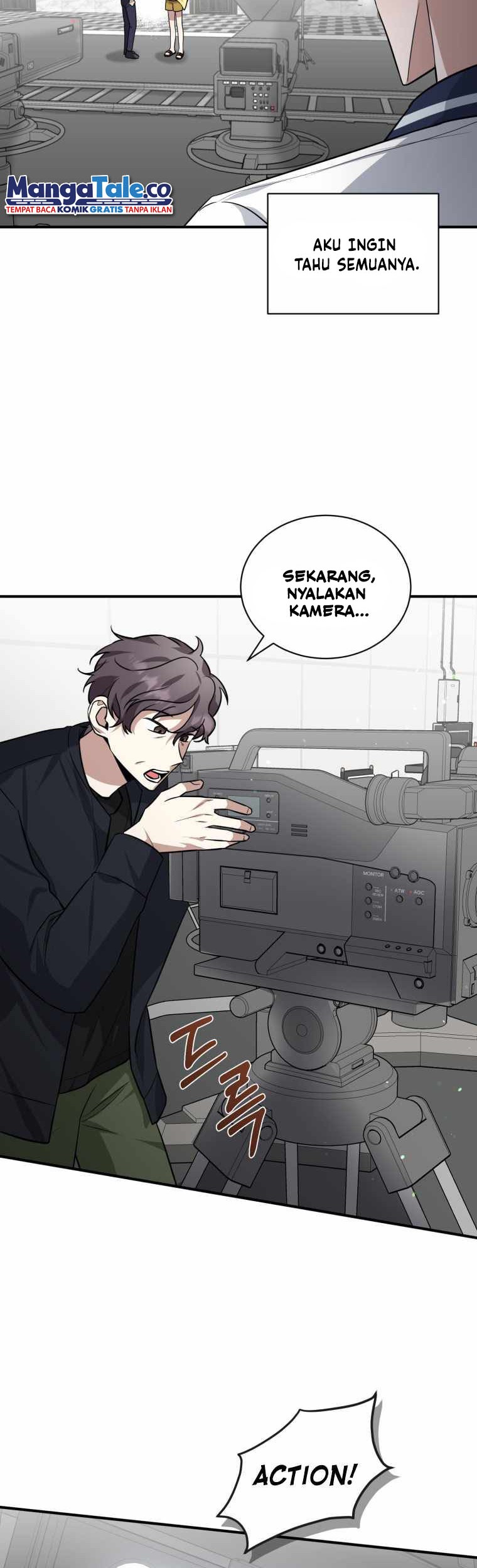 I Became a Top Actor Just by Reading Books! Chapter 30 Gambar 7