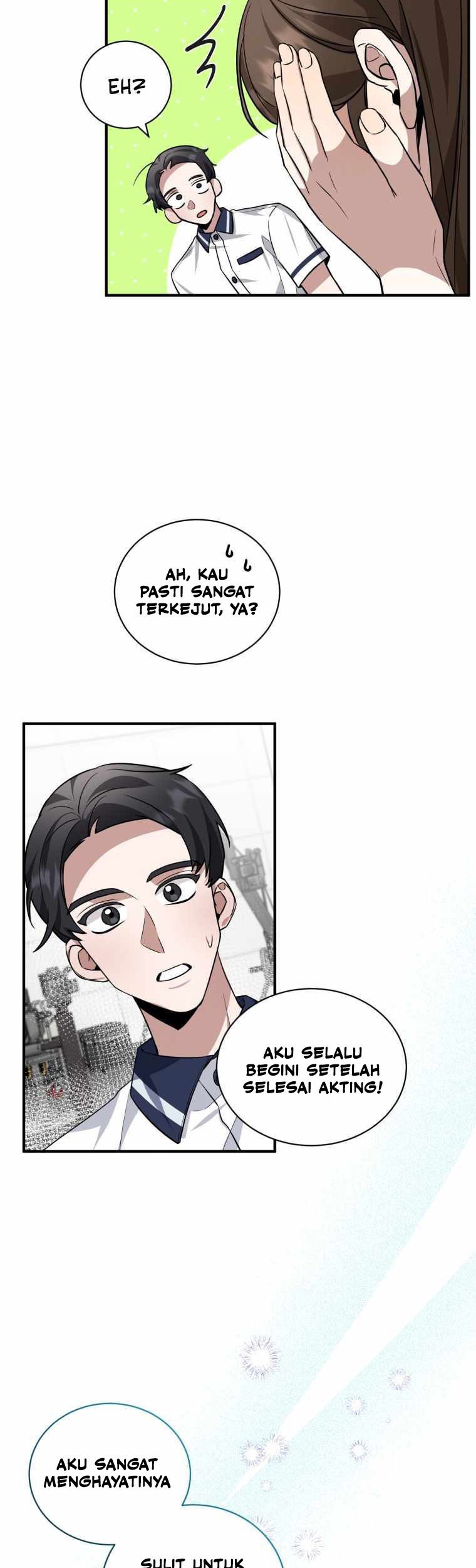 I Became a Top Actor Just by Reading Books! Chapter 30 Gambar 24