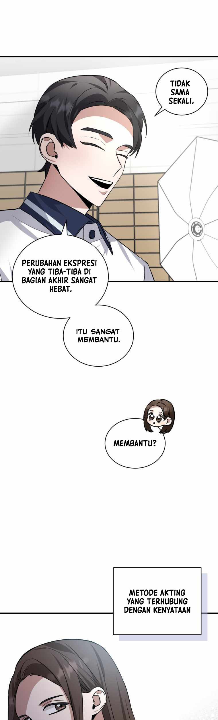 I Became a Top Actor Just by Reading Books! Chapter 30 Gambar 27