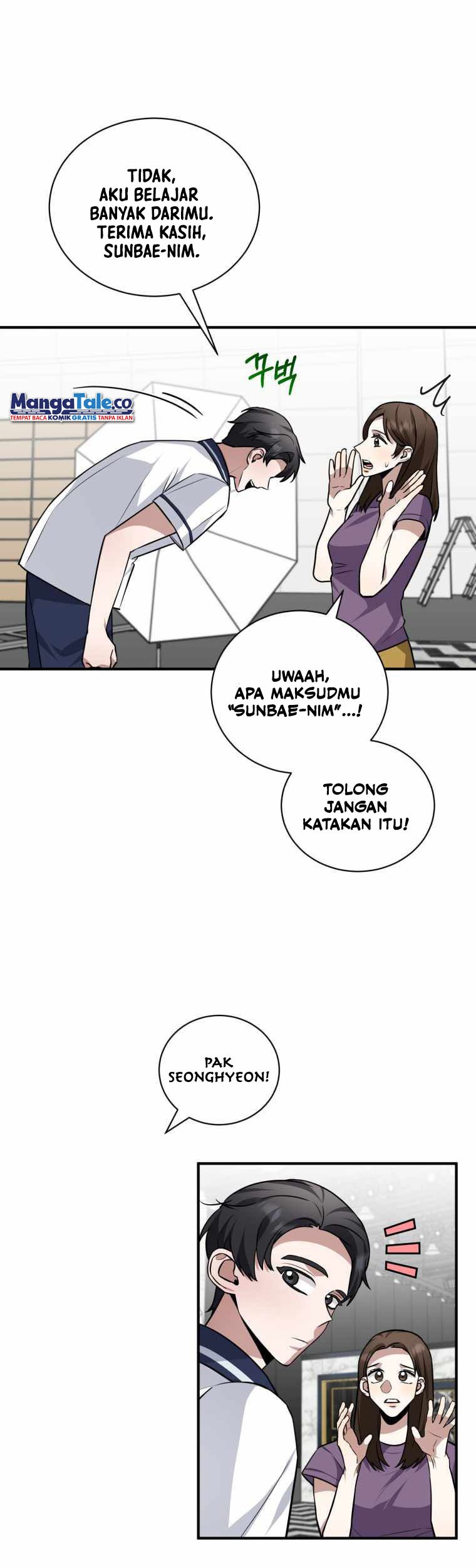 I Became a Top Actor Just by Reading Books! Chapter 30 Gambar 29
