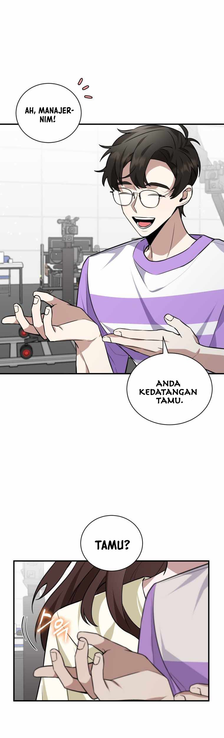 I Became a Top Actor Just by Reading Books! Chapter 30 Gambar 30