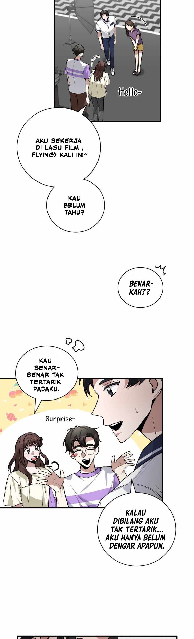 I Became a Top Actor Just by Reading Books! Chapter 30 Gambar 32