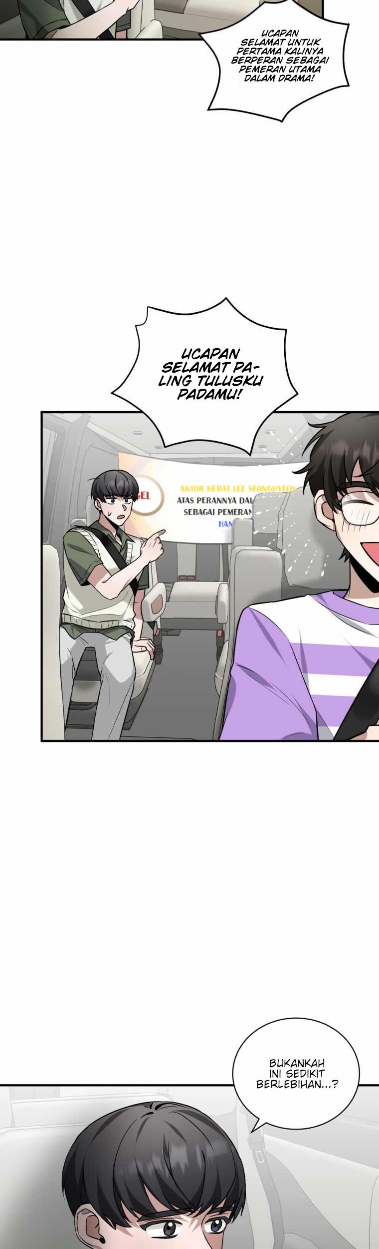 I Became a Top Actor Just by Reading Books! Chapter 29 Gambar 3