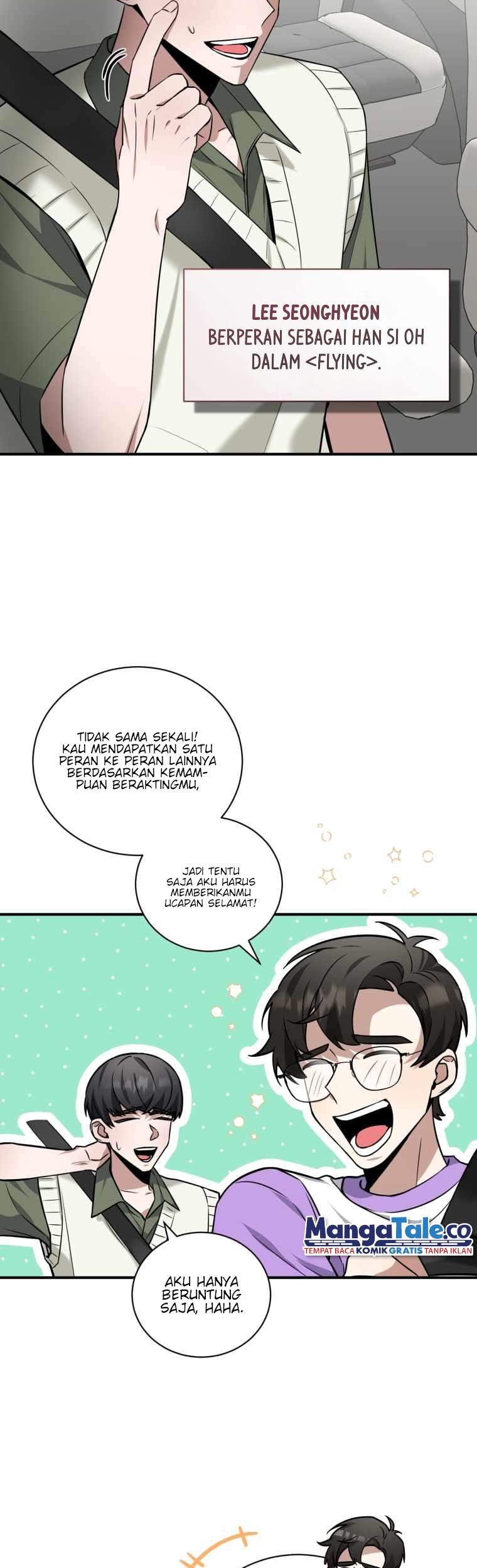 I Became a Top Actor Just by Reading Books! Chapter 29 Gambar 4
