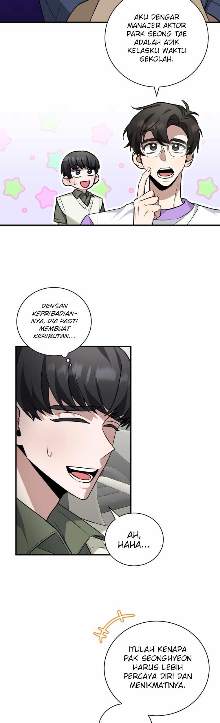 I Became a Top Actor Just by Reading Books! Chapter 29 Gambar 7